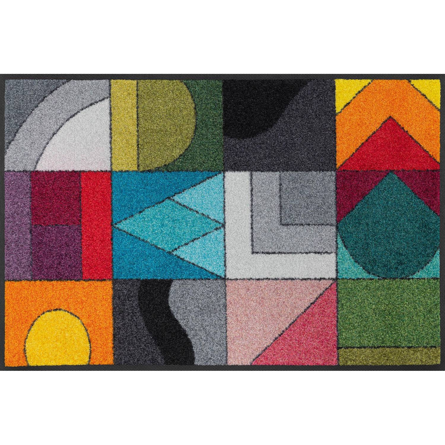 Paillasson Momix tapis de sol lavable Différentes tailles wash+dry Design