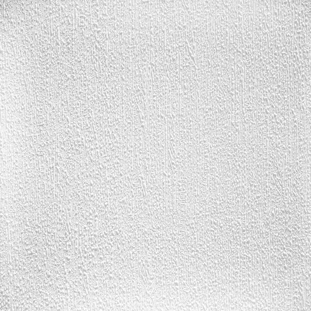 A.S. Creation | Meistervlies | 570314 | Vliestapete Überstreichbar | Putz | 0.53 x 10.05 m | Weiß