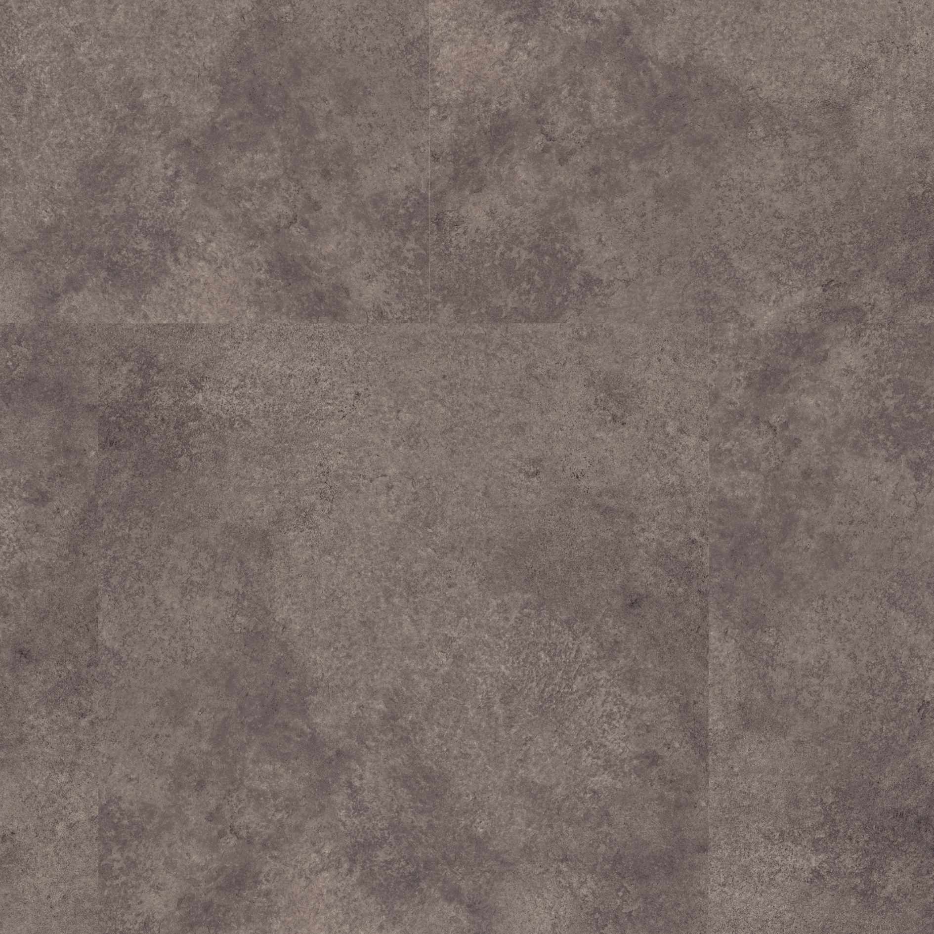 Sol vinyle PVC design Floors@work ST 941 | 600 x 600 x 2.5 mm vinyle à coller aspect pierre