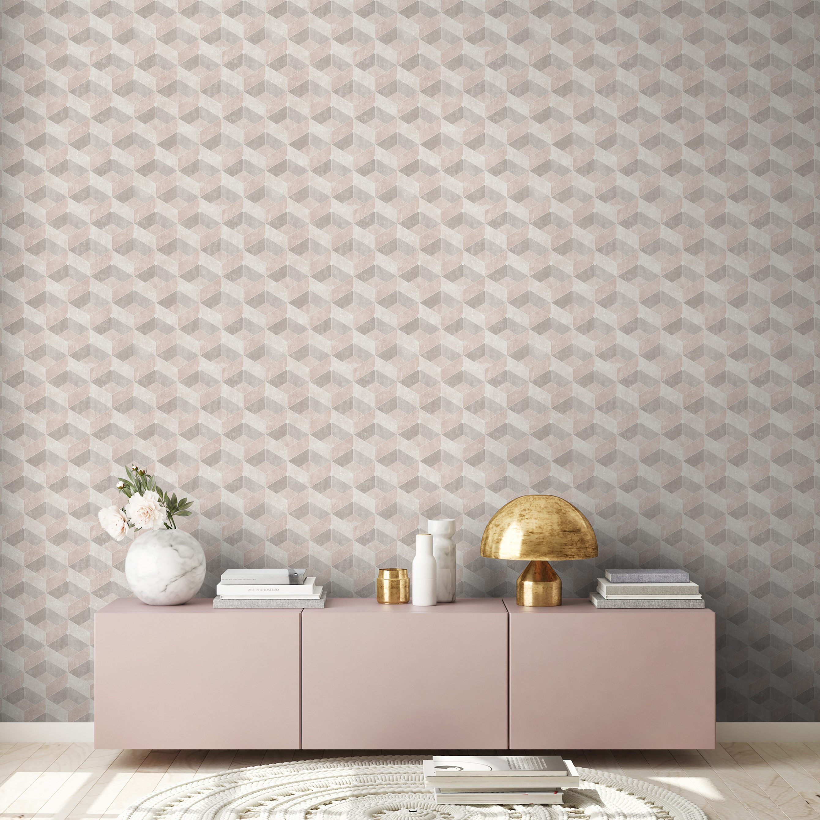 A.S. Creation | Titanium 3     | Beige | 382021