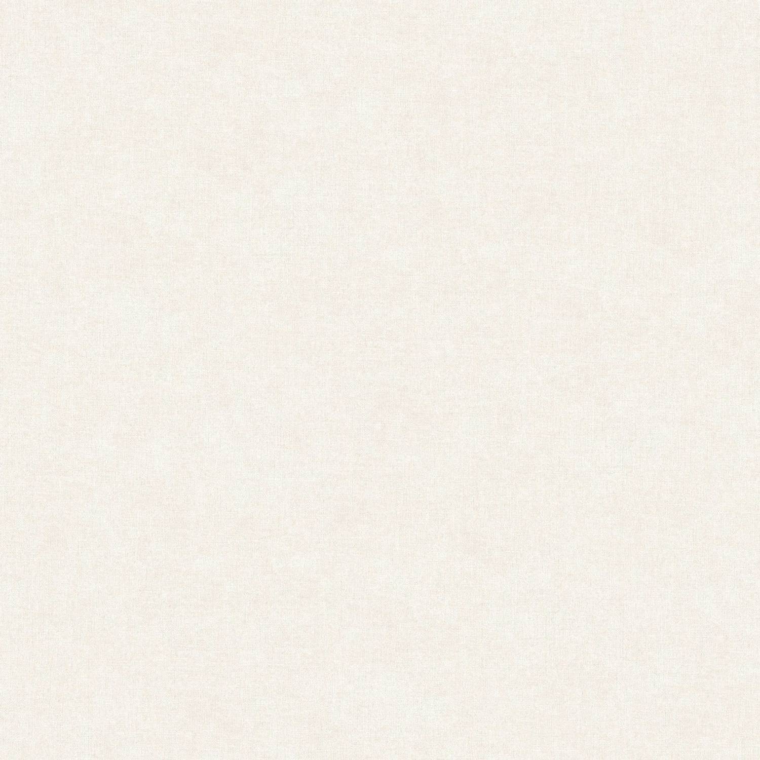 A.S. Creation | Desert Lodge | 367203 | Vliestapete | Einfarbig | Uni | 0.53 x 10.05 m | Weiß