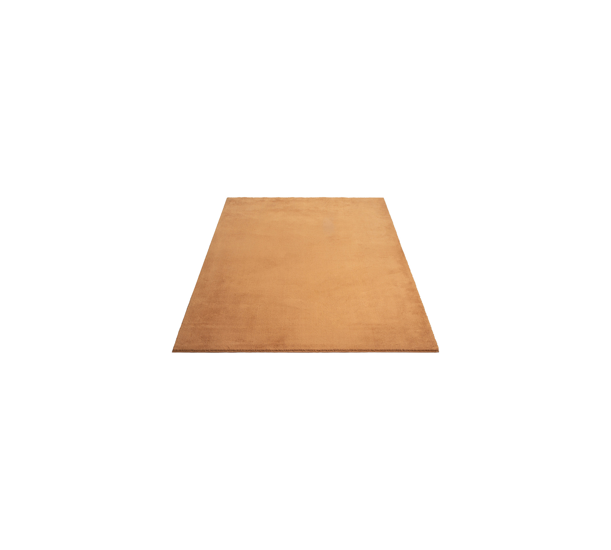 Indoor Teppich Terrakotta versch. Größen - rechteckig für alle Innenräume - FLOORNOVO