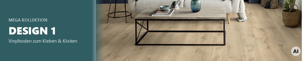 MEGA Design 1 Kollektion