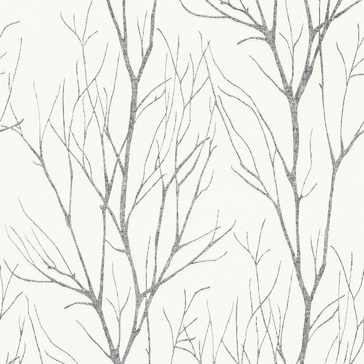 A.S. Creation Blooming 372604 Papel pintado no tejido Aspecto natural 0,53 x 10,05 m Gris