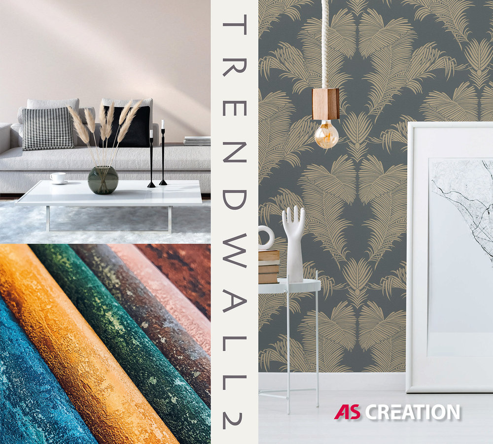 A.S. Création Kollektionsbuch - Trendwalls 2 -