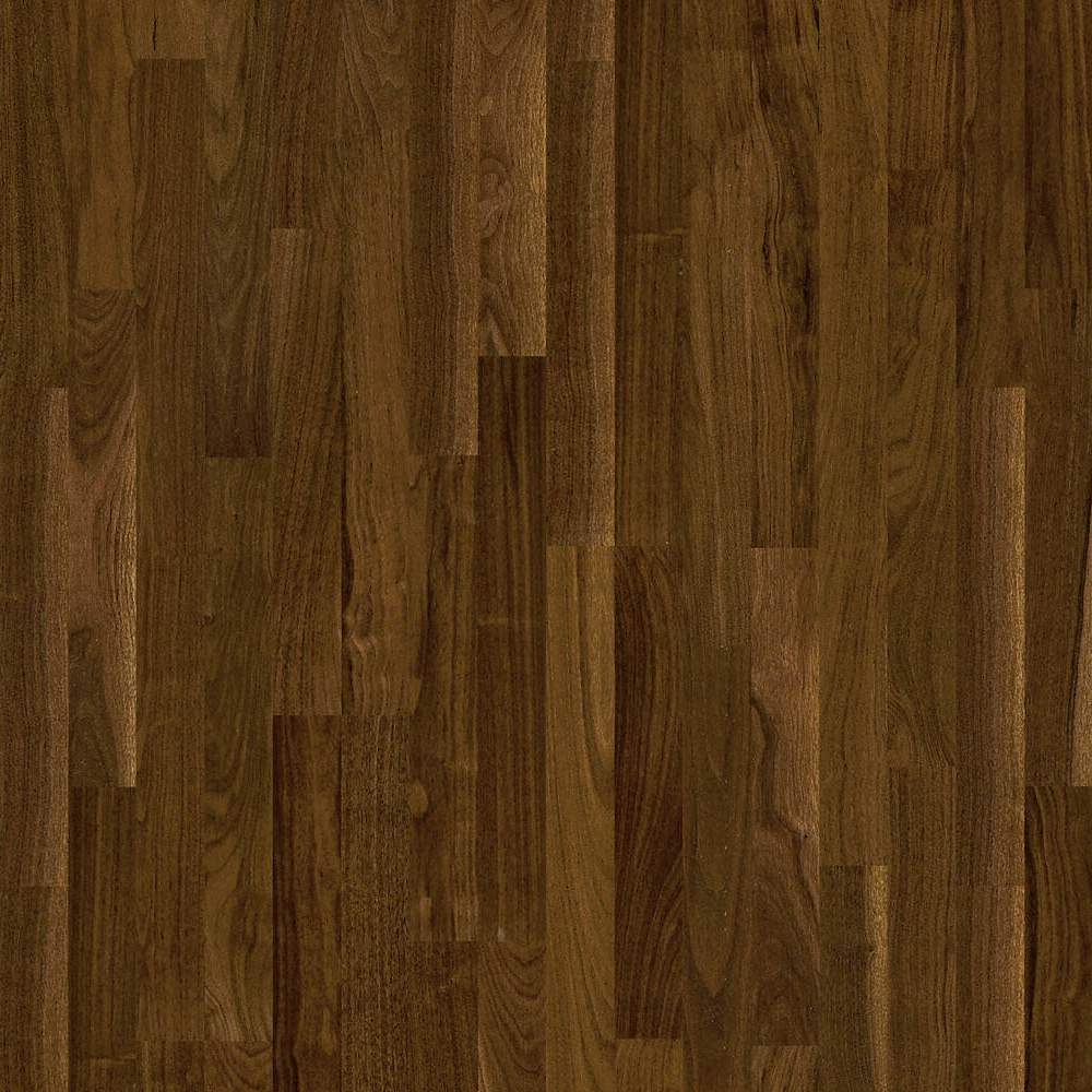 Parquet 535 Kingston SB N0801 2200 x 215 x 14 mm Suelo de madera color nogal marrón