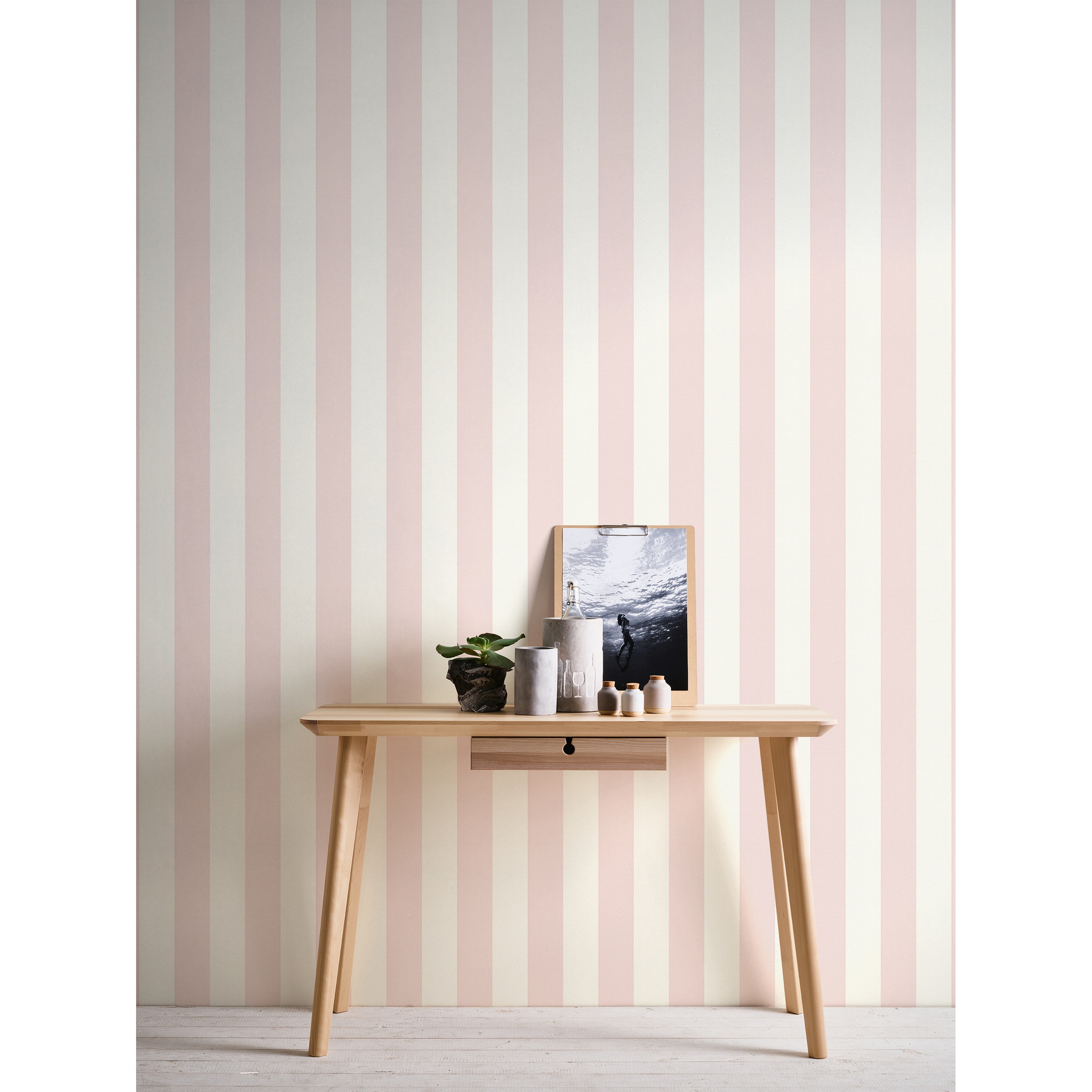 A.S. Creation | Trendwall 2 | Rosa | 381013
