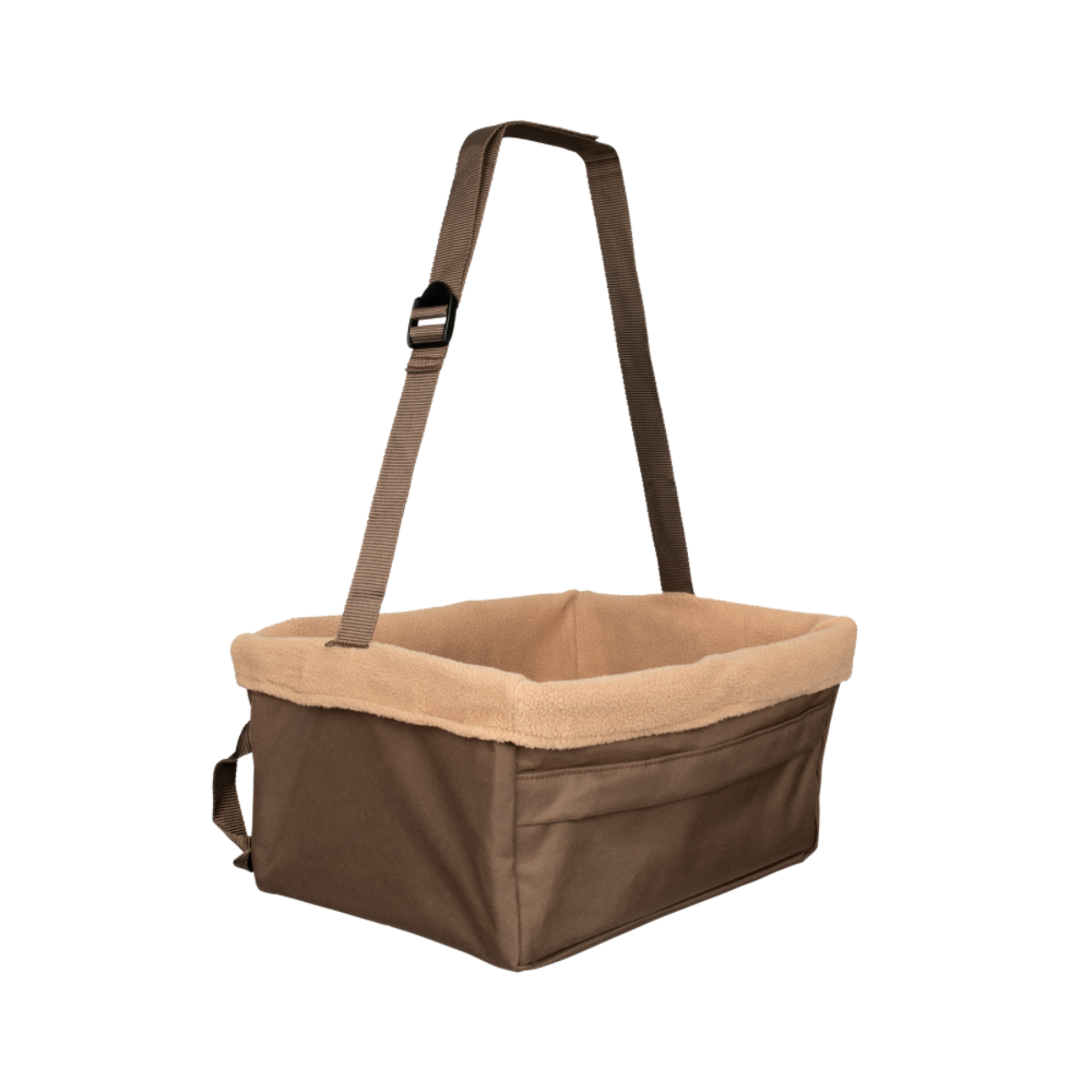 Petsafe | Happy Ride | Booster Seat Brown | Transport | Braun | versch. Größen