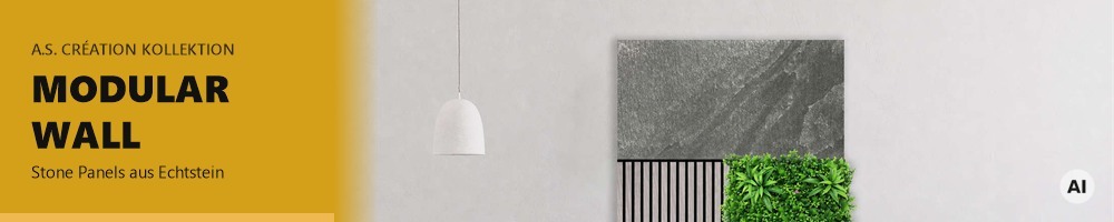 A.S. Création Modular Wall