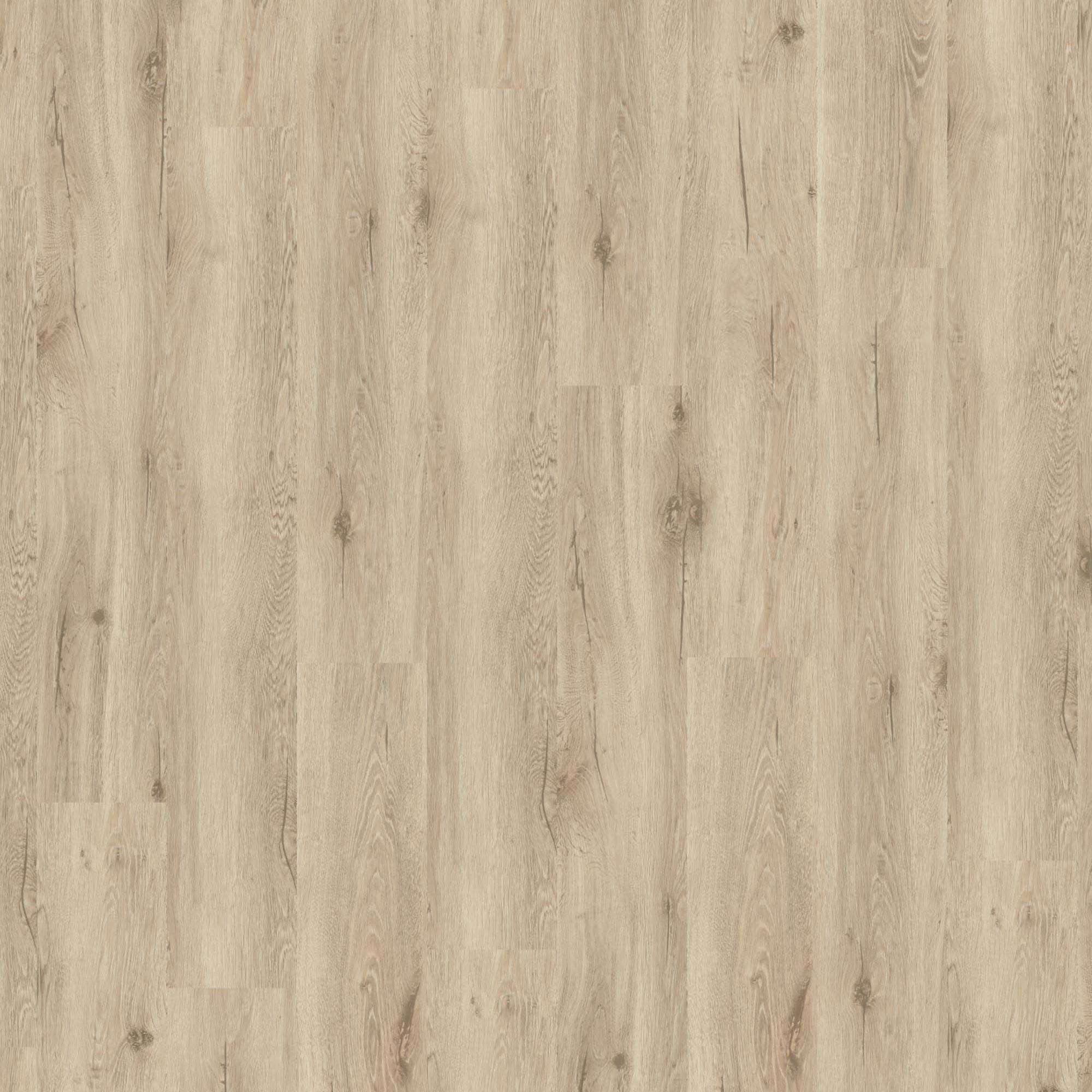 Suelo vinílico 24H3 8002H Diseño 1219,2 x 184,2 x 2 mm Vinilo adhesivo imitación madera Beige NKL31