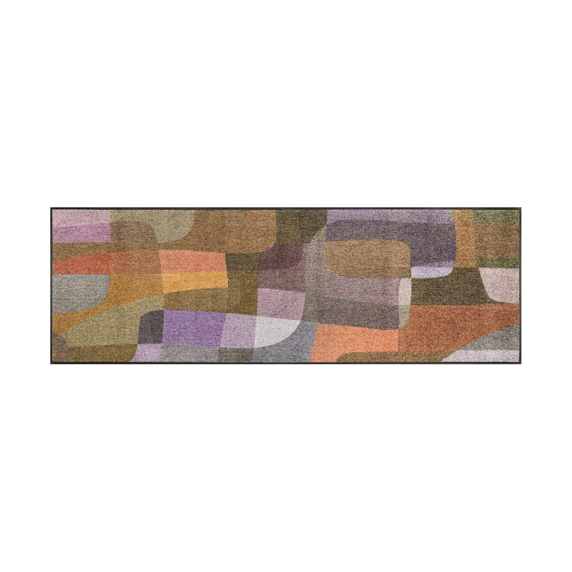 Fußmatte Visionär Schmutzfangmatte waschbar verschiedene Größen Floornovo Trend Design