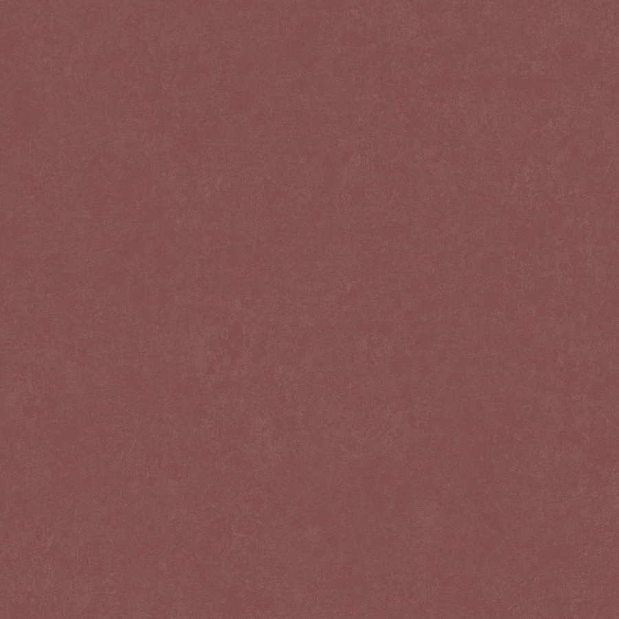 A.S. Creation Efecto Geo 385945 Papel pintado no tejido Color liso 10,05 x 0,53 m Rojo