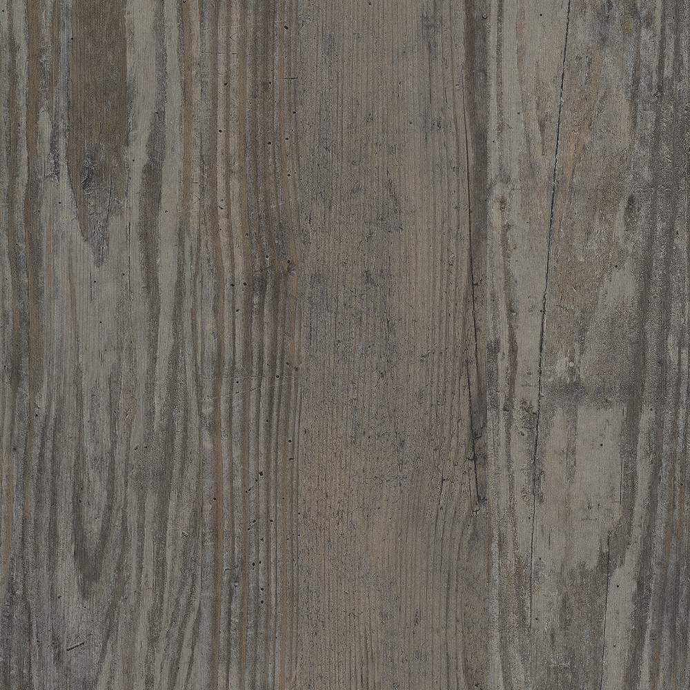 Pavimento in vinile DESIGN 340 Dryback 1219 x 152 x 2 mm Vinile adesivo effetto legno grigio NKL32