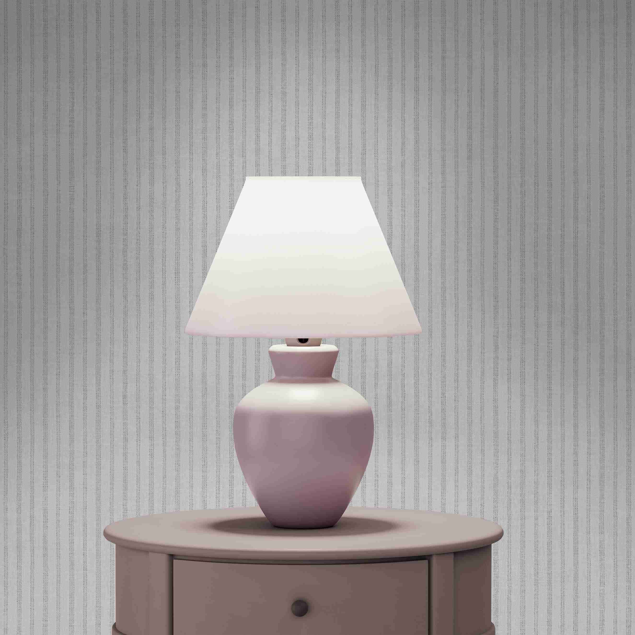 Tapete Pepe Streifen Wellen M1-No.4309 Vlies Creme Grau Streifen Tadessi 10.05 x 0.53 m