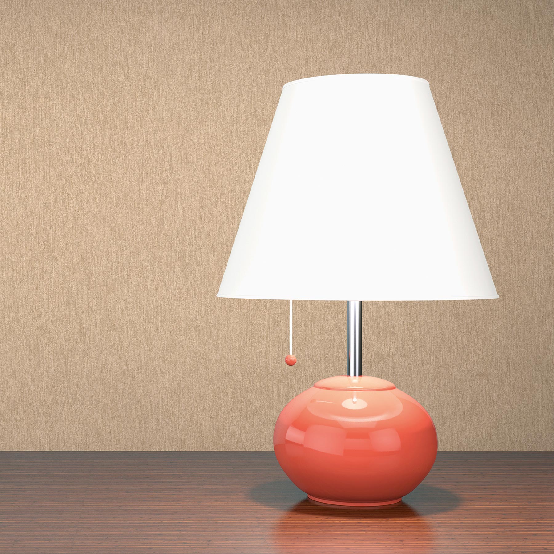 Tapete Uni M1-No.3432 Vliestapete Beige Tapete Einfarbig Unitapete