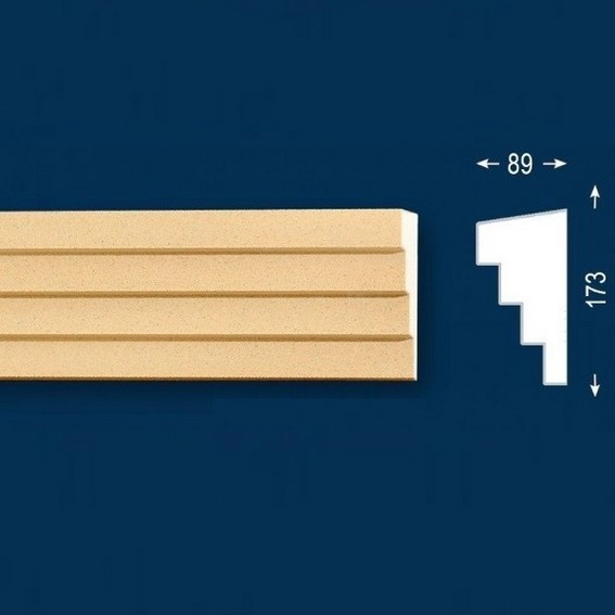 Fassadenprofile "Wiesemann FP33-b"