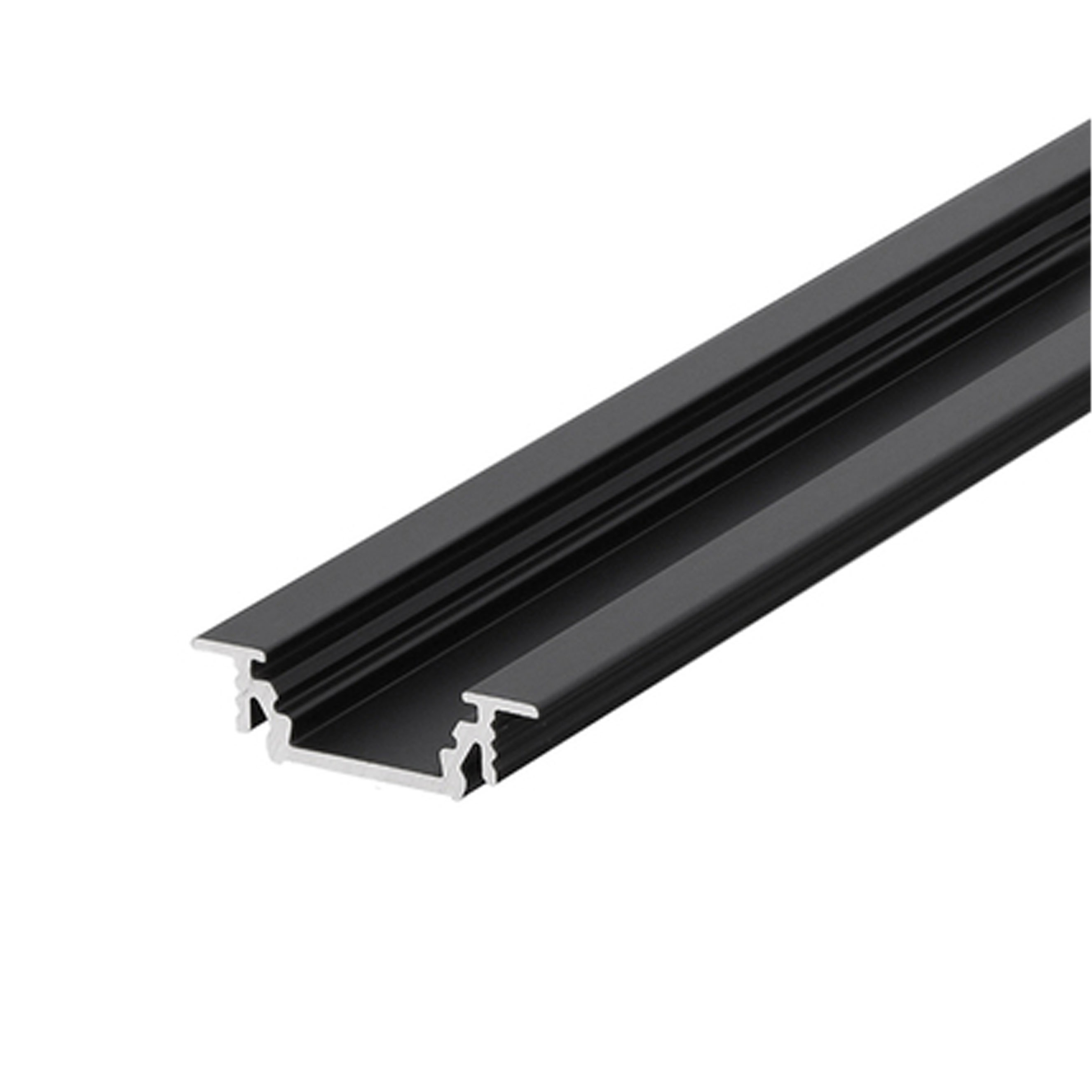 Profilé aluminium Topmet "Runaz" 24 x 7 x 2000 mm Profilé aluminium LED Éclairage LED