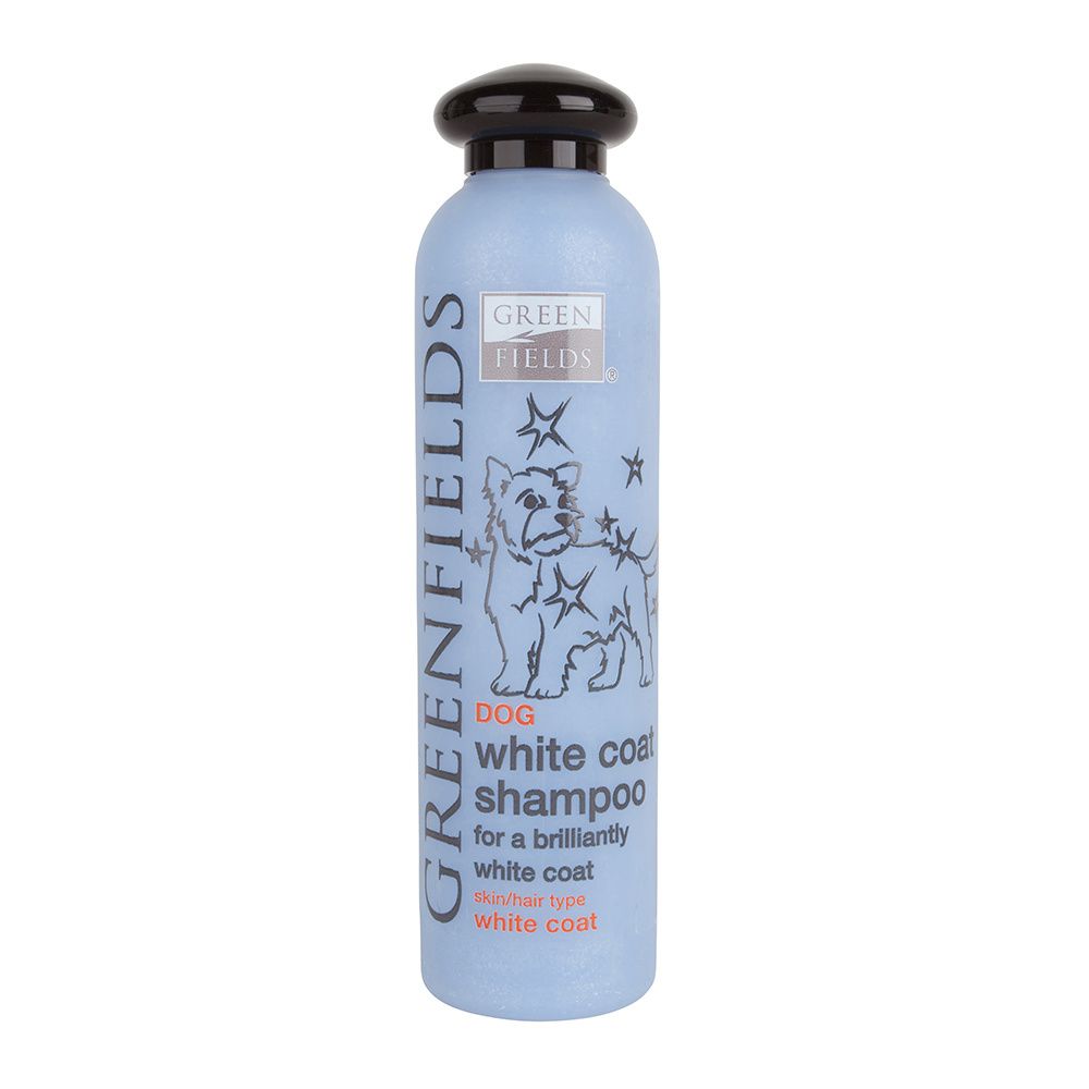 Hundepflege | Hundeshampoo | Dog White Coat Shampoo | versch. Größen