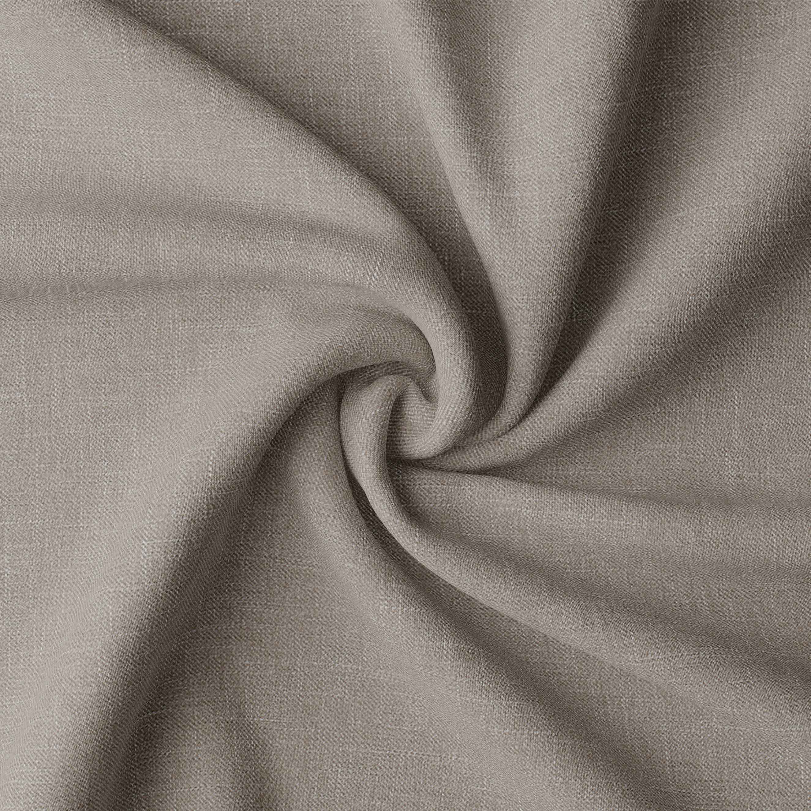 Schlaufenschal Antonio V3-No.27 | versch. Farben | Vorhang mit verdeckten Schlaufen | blickdicht