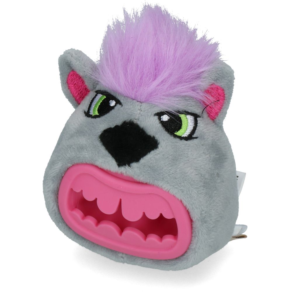 Hunde Kuscheltier | Stofftier | Treat Hider | Eichhörnchen | S | Länge:10,5 cm,Breite:16 cm