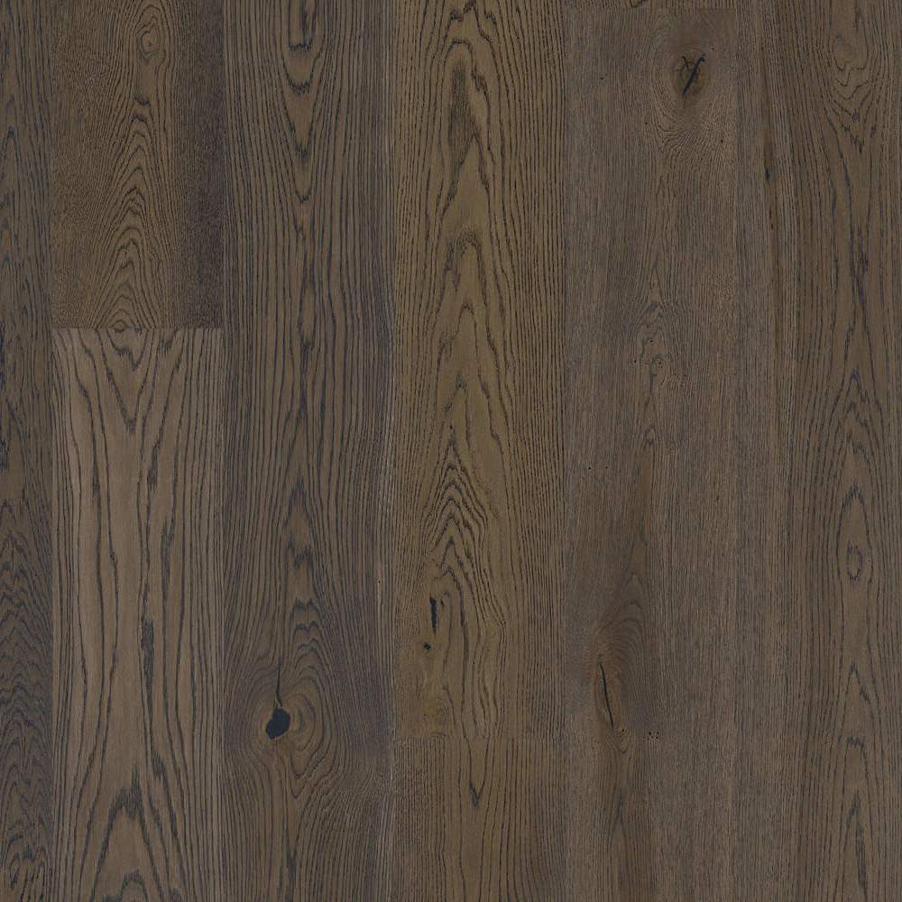 Parquet 527 Calgary LD 138 E8466 | 2200 x 209 x 13 mm Parquet bois Chêne brun
