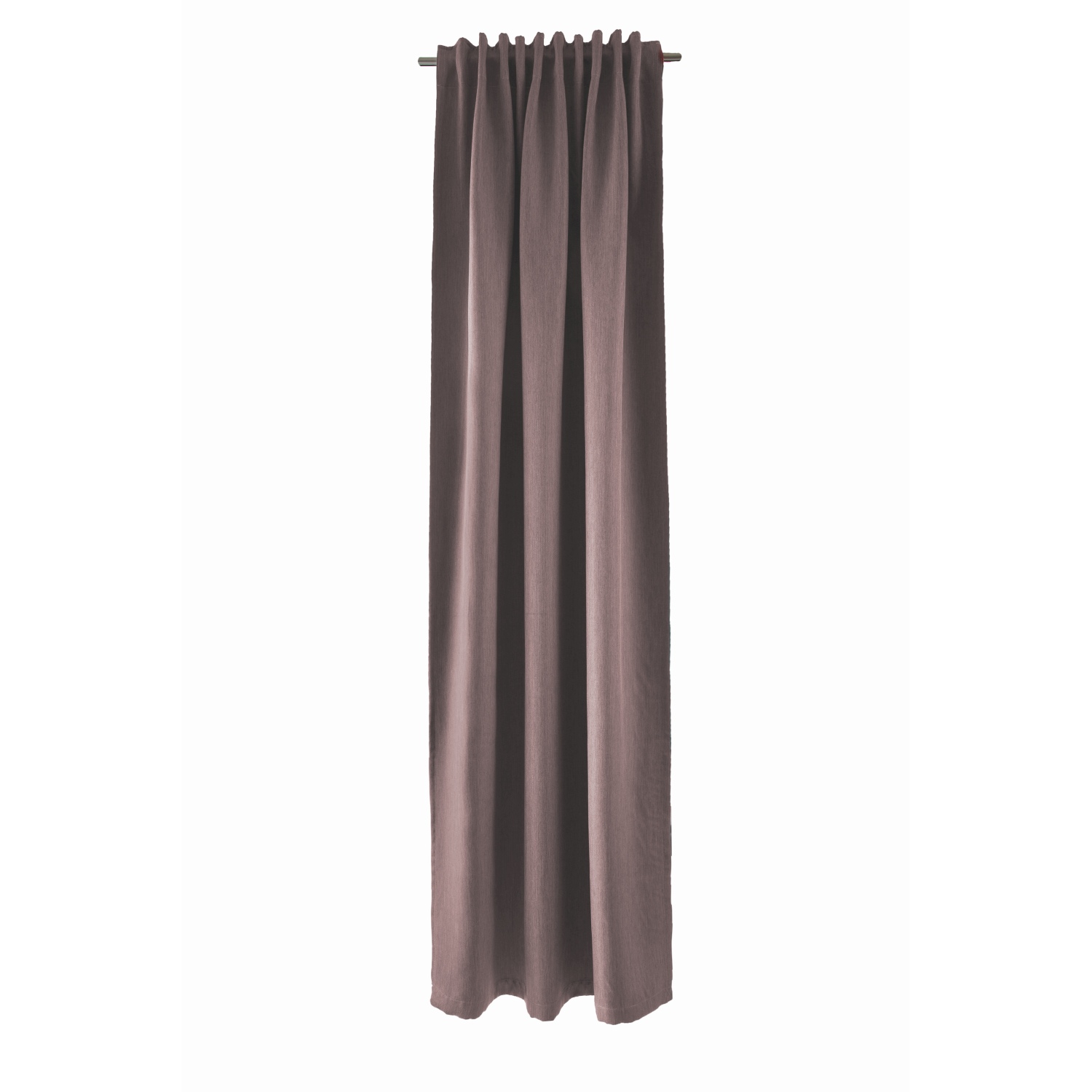 Schlaufenschal Chiara V3-No.1 | Versch. Farben | Vorhang mit verdeckten Schlaufen | Verdunkelnd