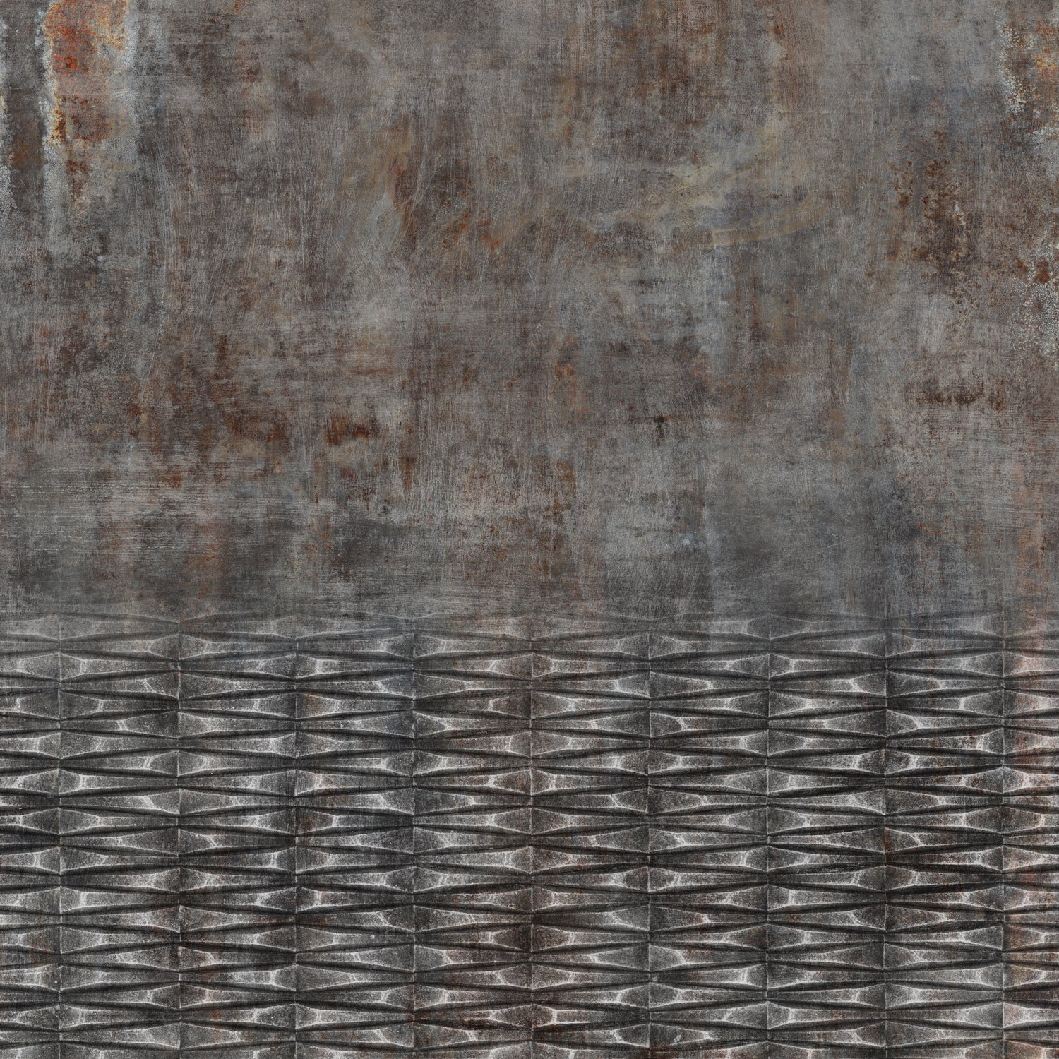 Rasch Fototapete 429763 Factory V 400 x 300 cm Industrial