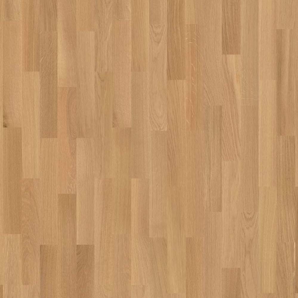 Parquet 435 Kingston SB E2868 2200 x 208 x 13 mm Suelo de madera de roble marrón