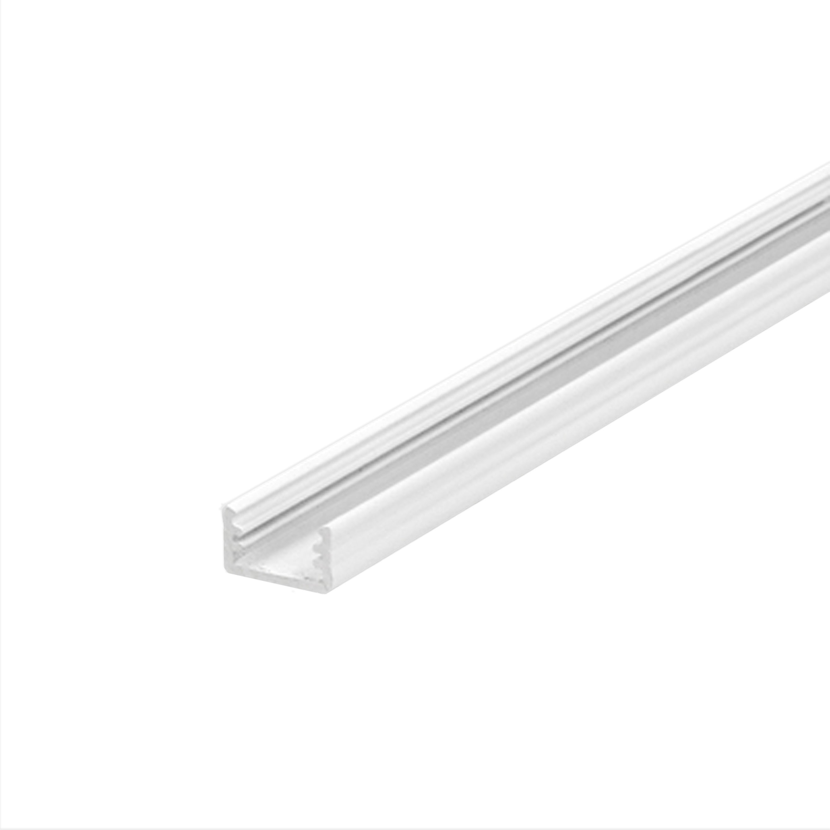 Profilé aluminium Topmet "Ziona" 12.2 x 7 x 2000 mm Profilé aluminium LED Éclairage LED