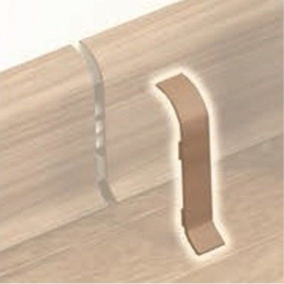 Fußleisten PVC Verbinder günstig kaufen