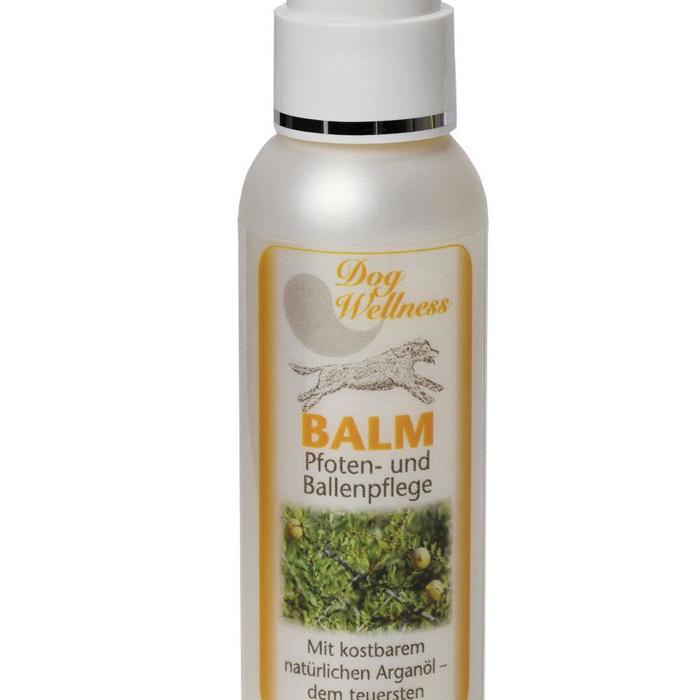 Coperani | Ballen- und Pfotenpflege für Hunde | 100 ml | pflegend und aufbauend