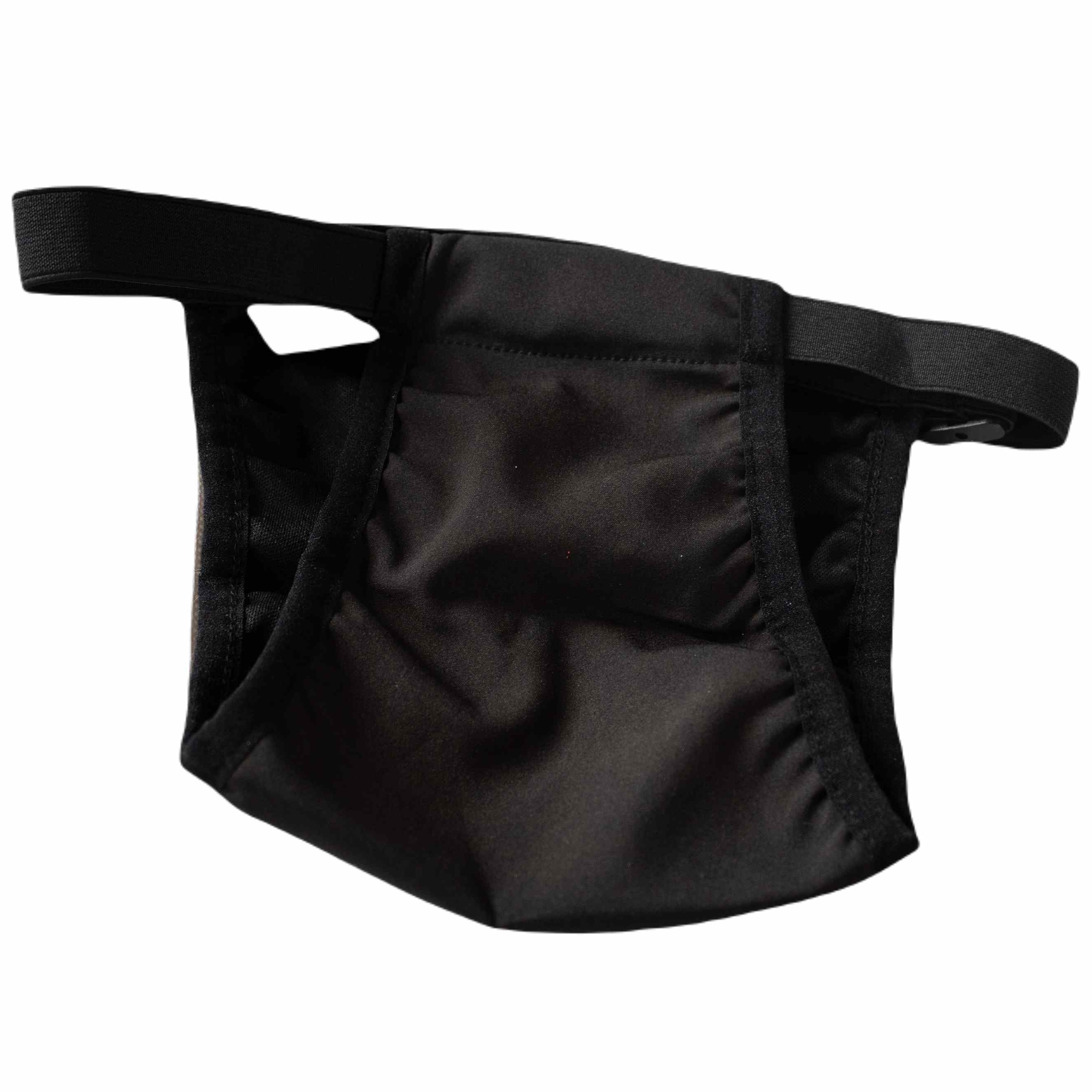 Finnero | Läufigkeitshose Hündin Basic | Schwarz | verschiedene Größen | Schutzhose | waschbar