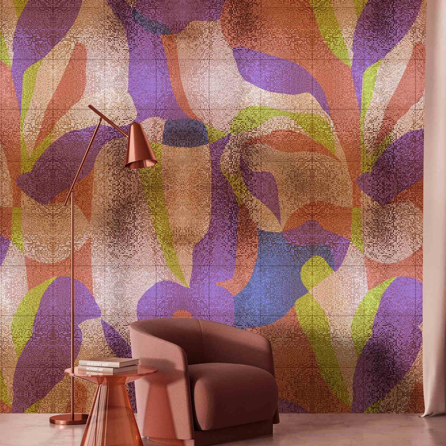 A.S. Creation | Walls by Patel 4 | DD127973 | Fototapete | Vlies | Versch. Größen | Kunst & Gemälde