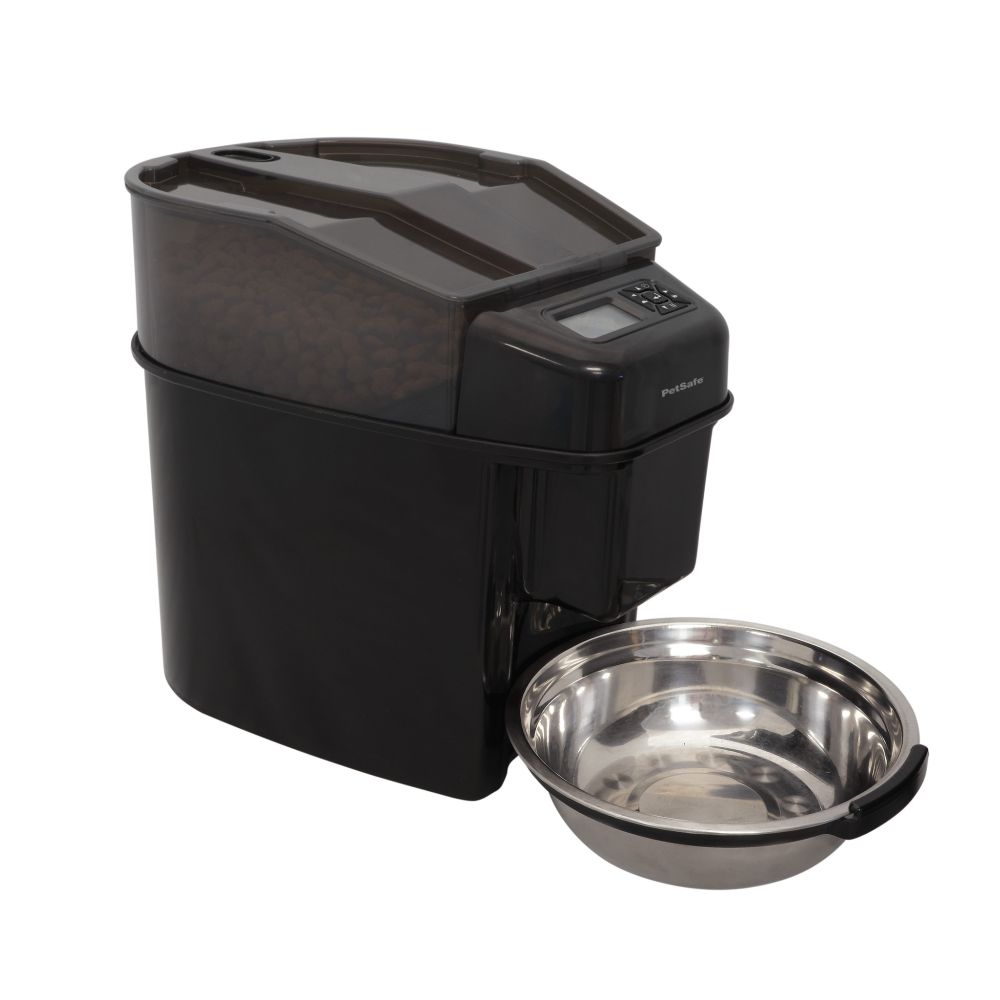 Hundefutter | Programierbarer Futterautomat