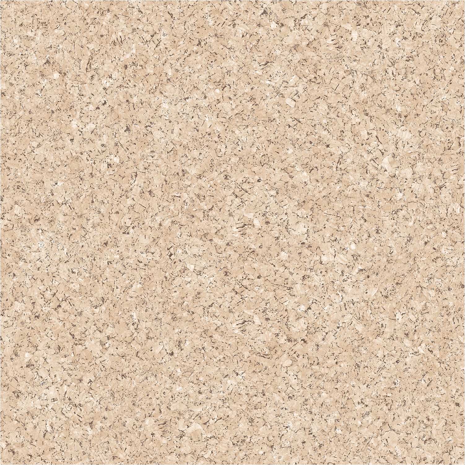 Vliestapete M75407 Brut Beige Korkoptik, Uni Vlies 0.53 x 10.05 m Ugépa