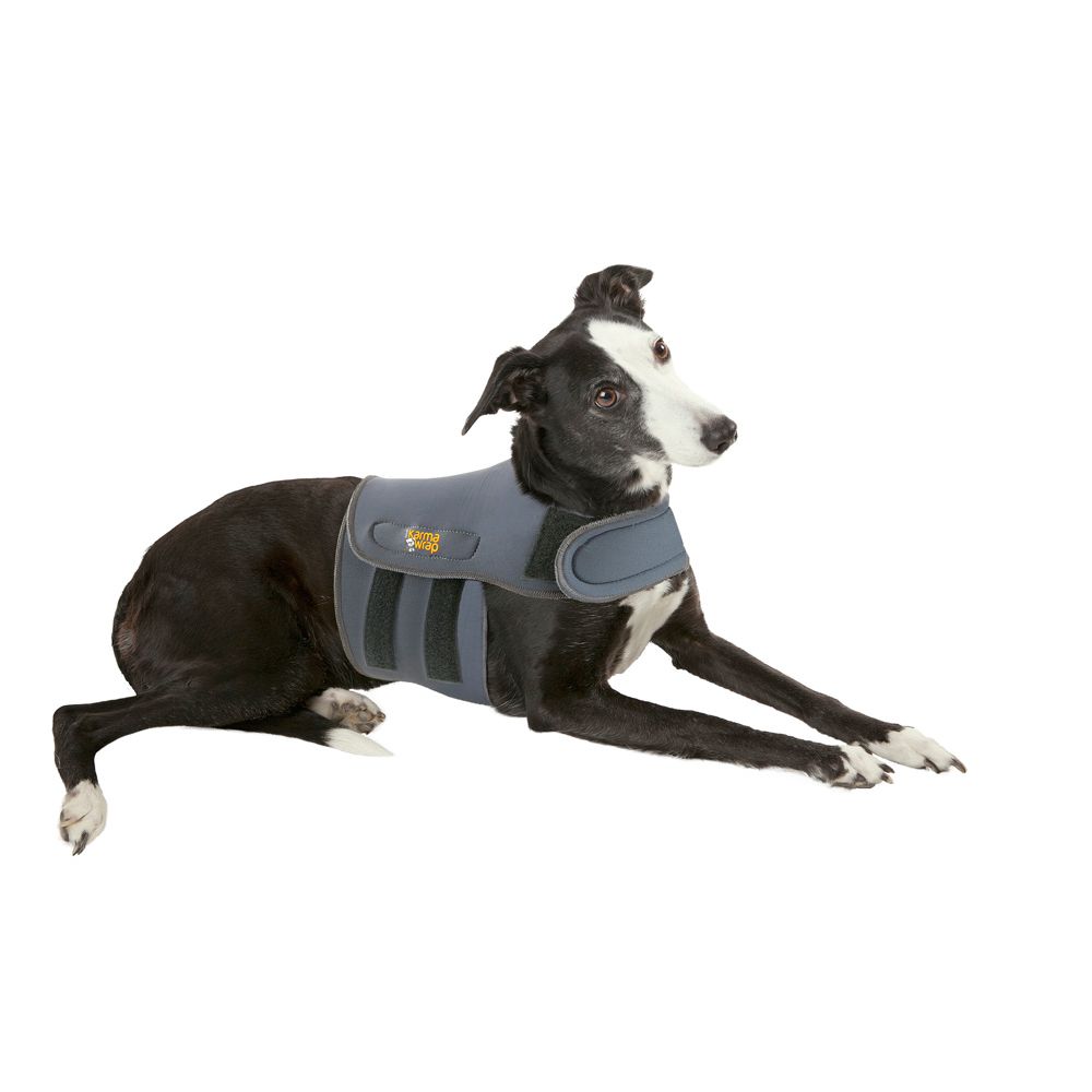 Hundeweste | KarmaWrap | Antistress-Weste | versch. Größen