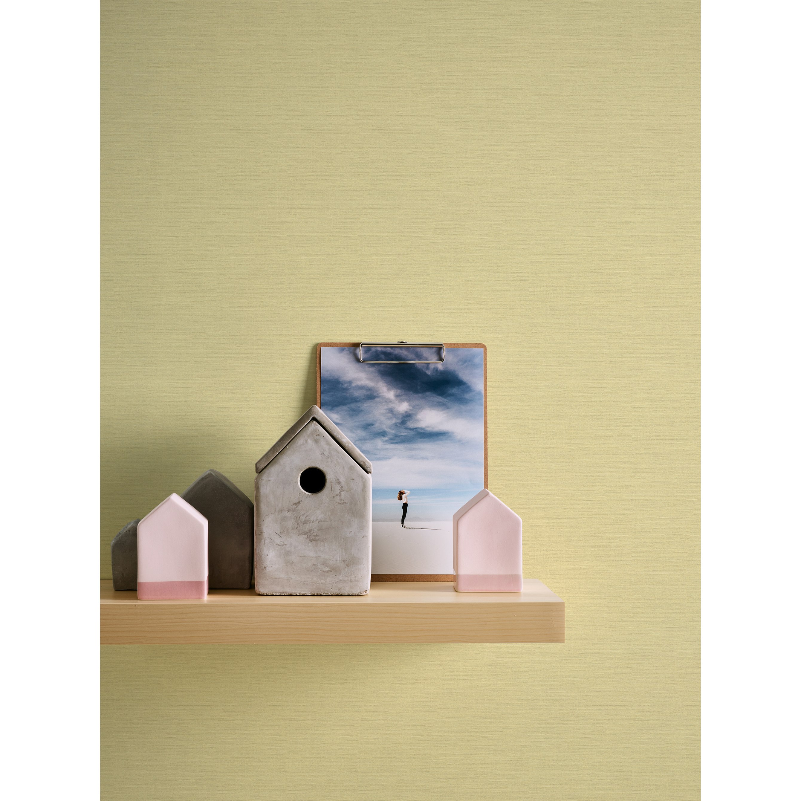 A.S. Creation | Trendwall 2 | Gelb | 353214