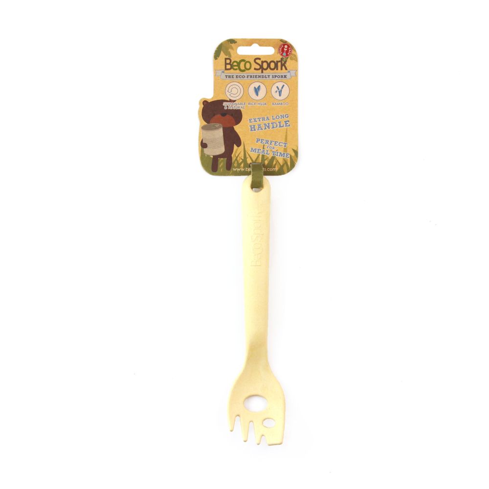 Hundefutter | Zubehör | Schöpflöffel-Gabel | Beco Spork | versch. Farben