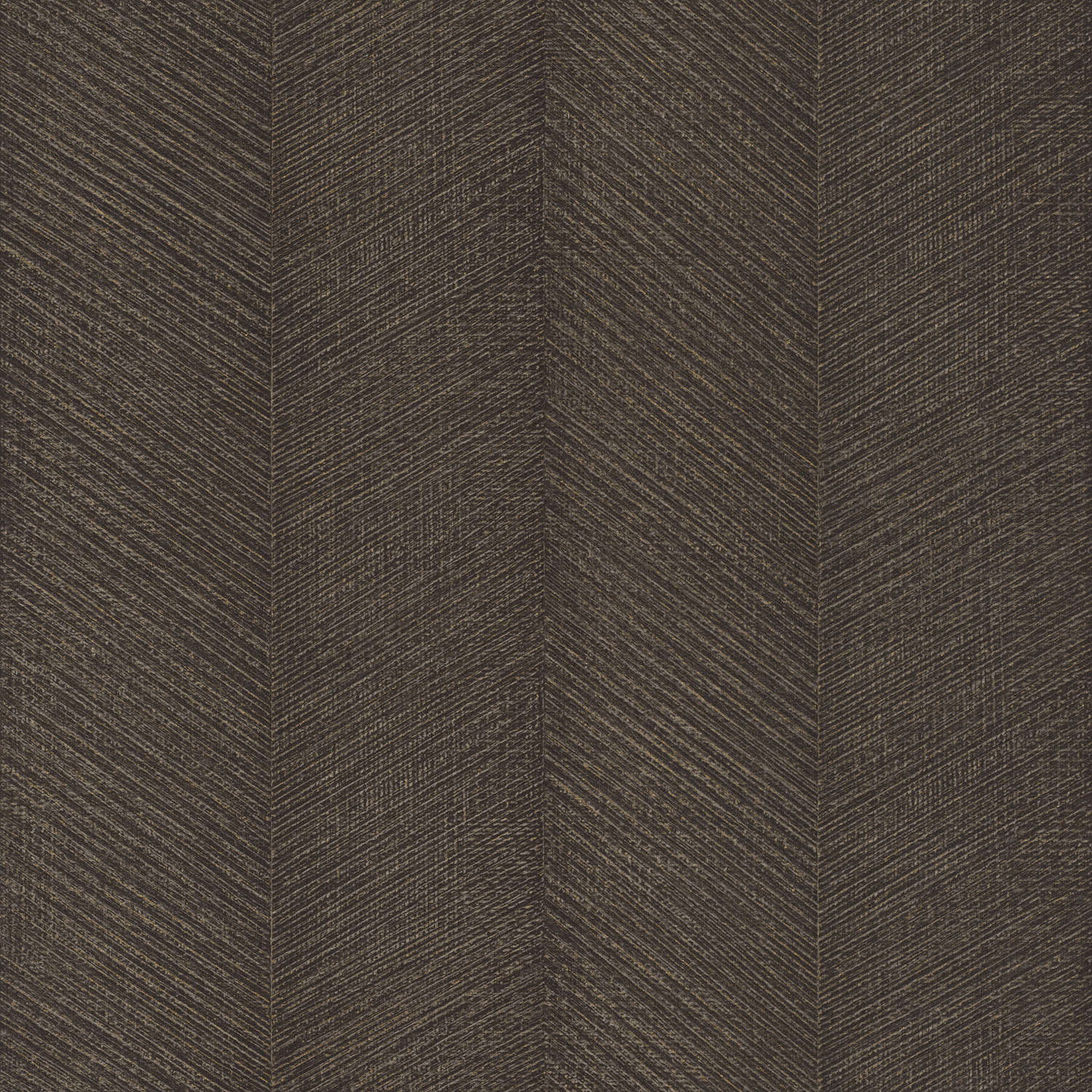 Vliestapete Grafik Muster 720327 Schwarz Braun Amara Rasch