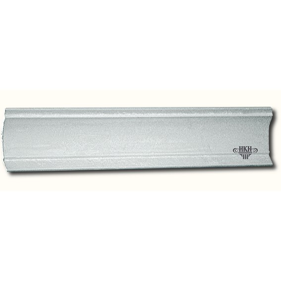 PROVISTON Außenwinkel | Für Gipsleiste Remscheid 77 x 95 x 200 mm Echter Gipsstuck Weiß
