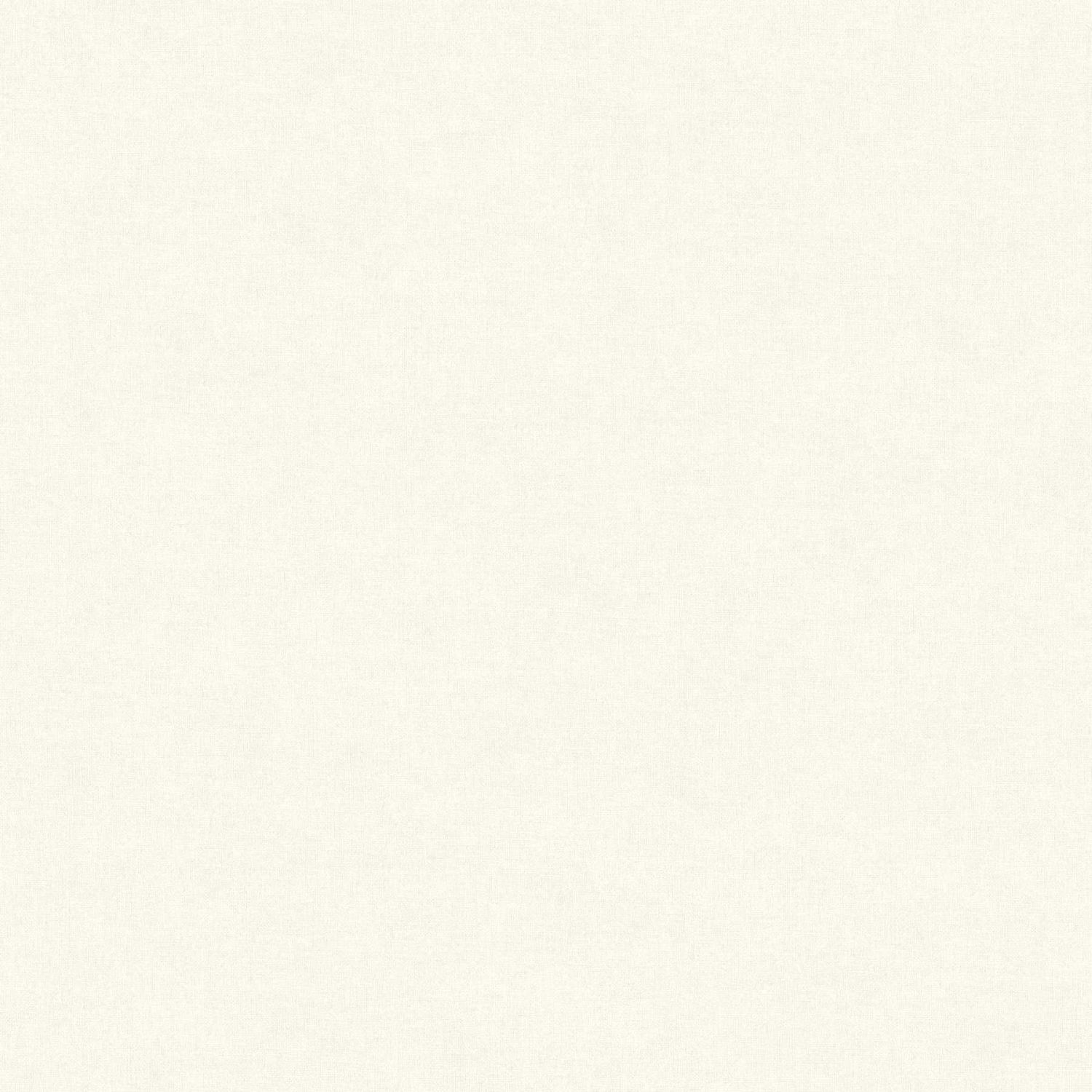 A.S. Creation | Desert Lodge | 367201 | Vliestapete | Einfarbig | Uni | 0.53 x 10.05 m | Weiß