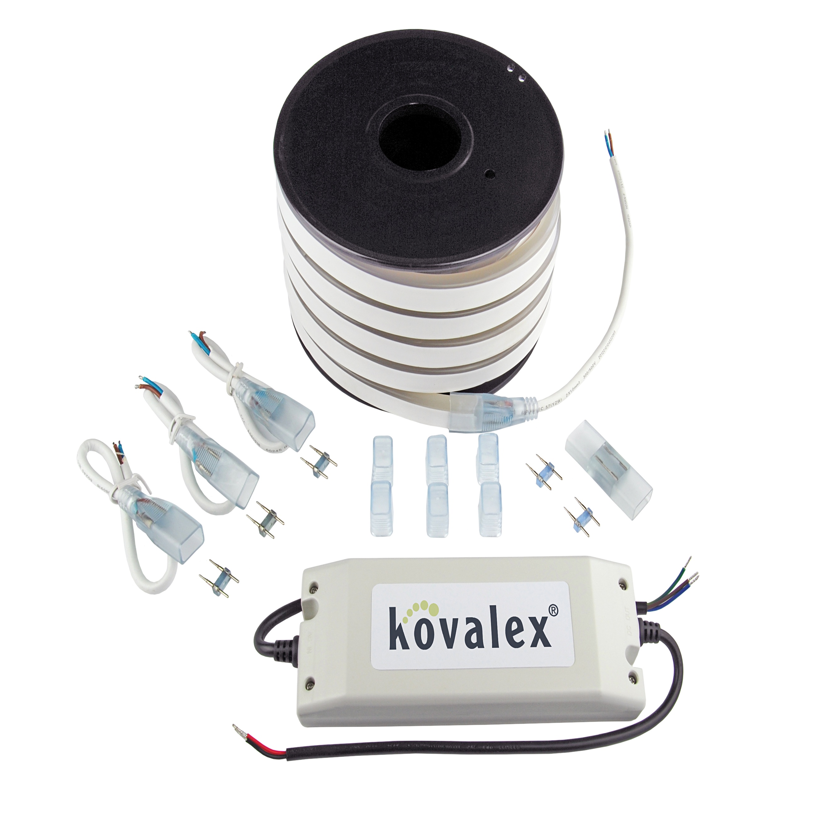LED Licht Set für Terrassendielen Kovalex