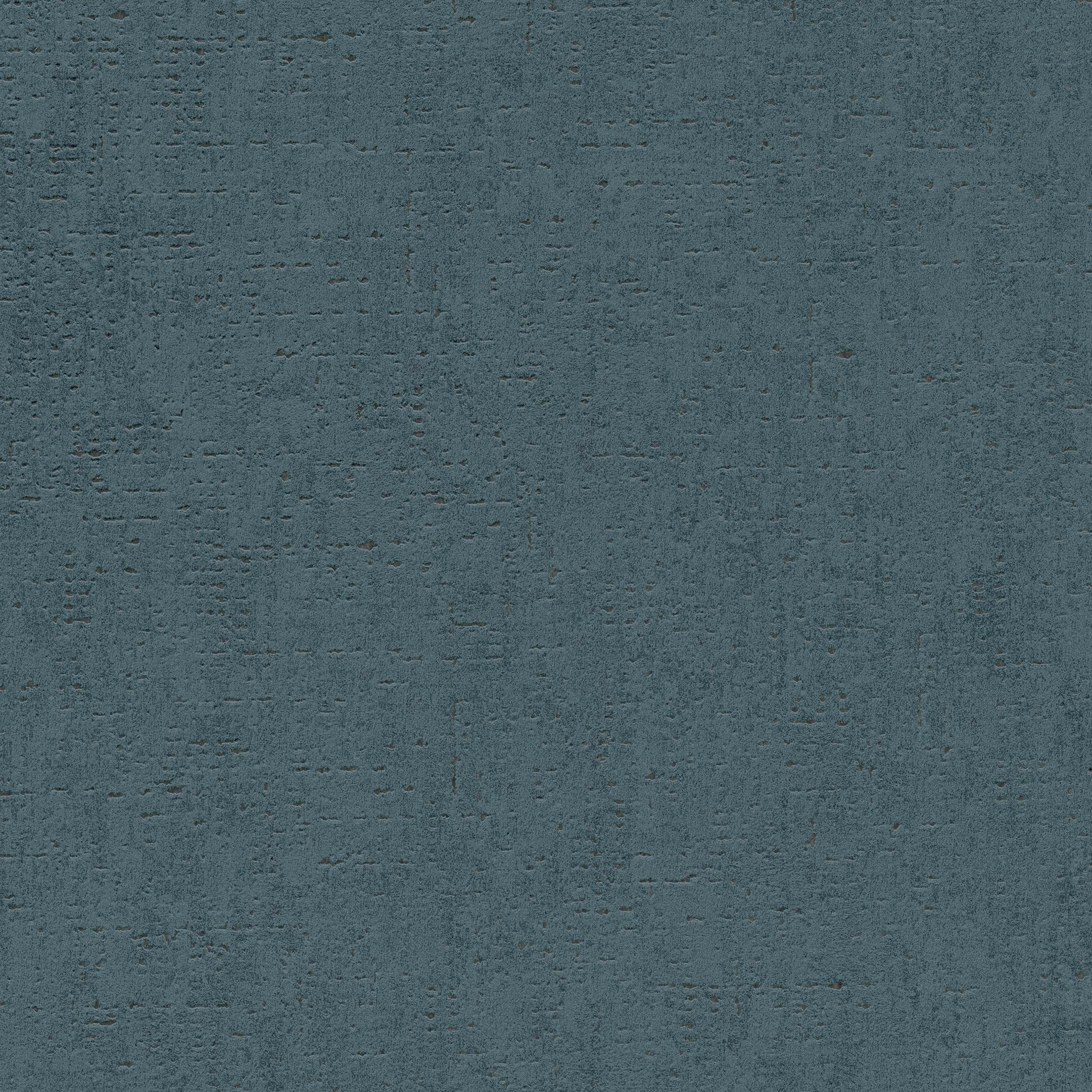 A.S. Creation | Metropolitan Stories 2 | 379047 | Vliestapete | Vintage | 0.53 x 10.05 m | Blau