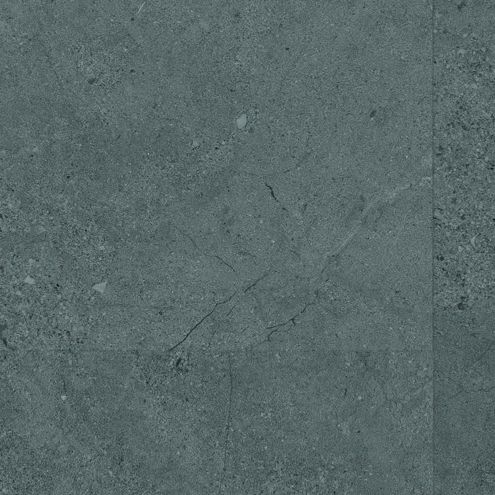 Sol vinyle PVC DESIGN 340 Dryback 457 x 457 x 2 mm Vinyle à coller Aspect pierre carrelage