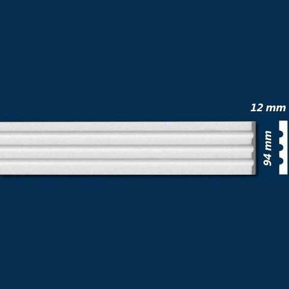 Fassadenprofile "Wiesemann FP7"