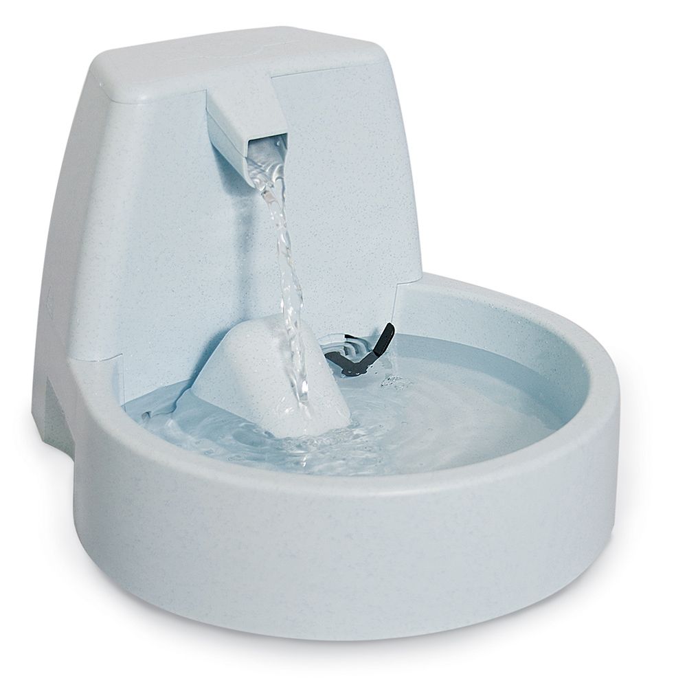 Trinkbrunnen | Drinkwell Original-Pet Fountain | 1,5 Liter | EU Adapter