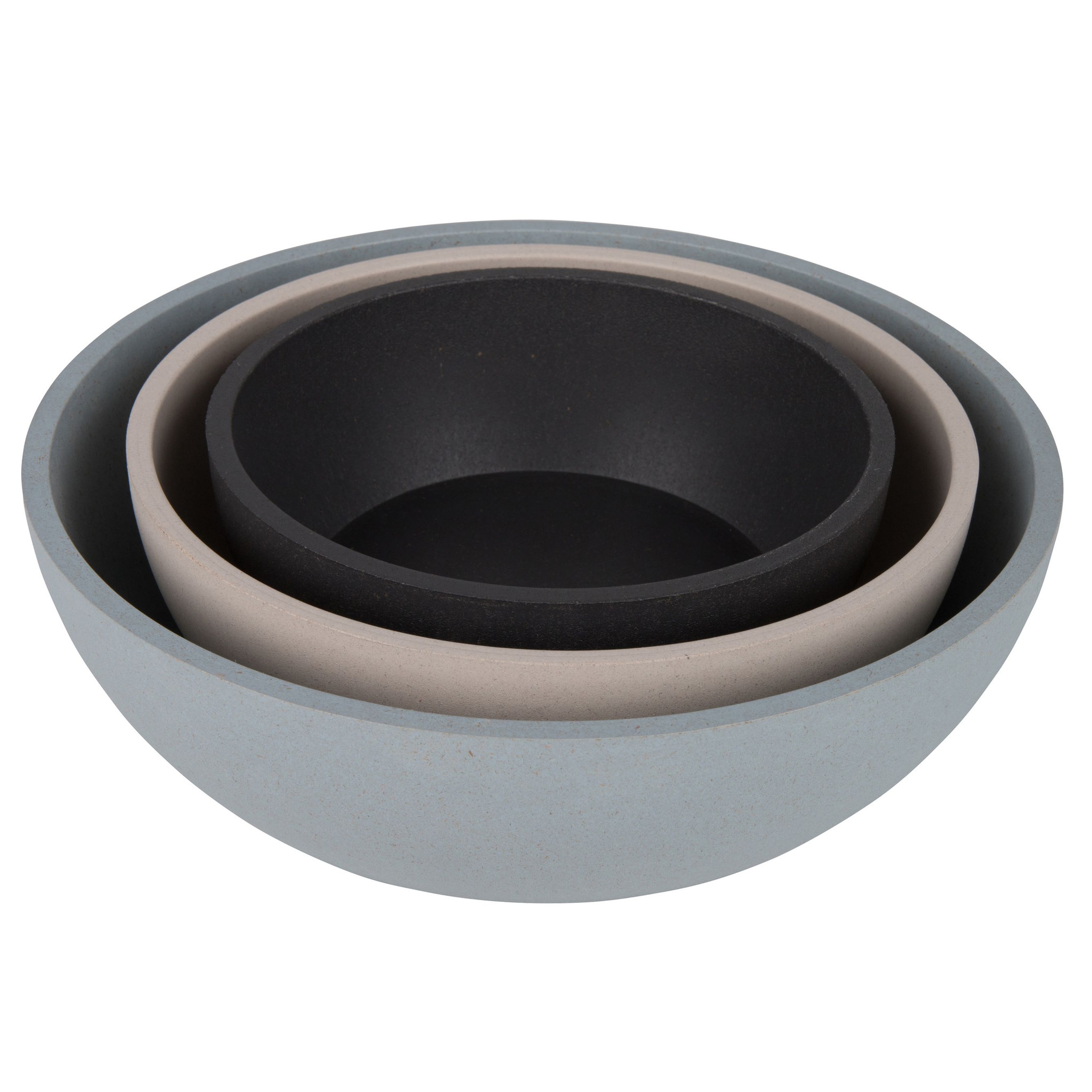 Hundenapf | BAMBOO | Hundenäpfe | Futter | Trinken | S | Bambus | 14 cm | 570 ml