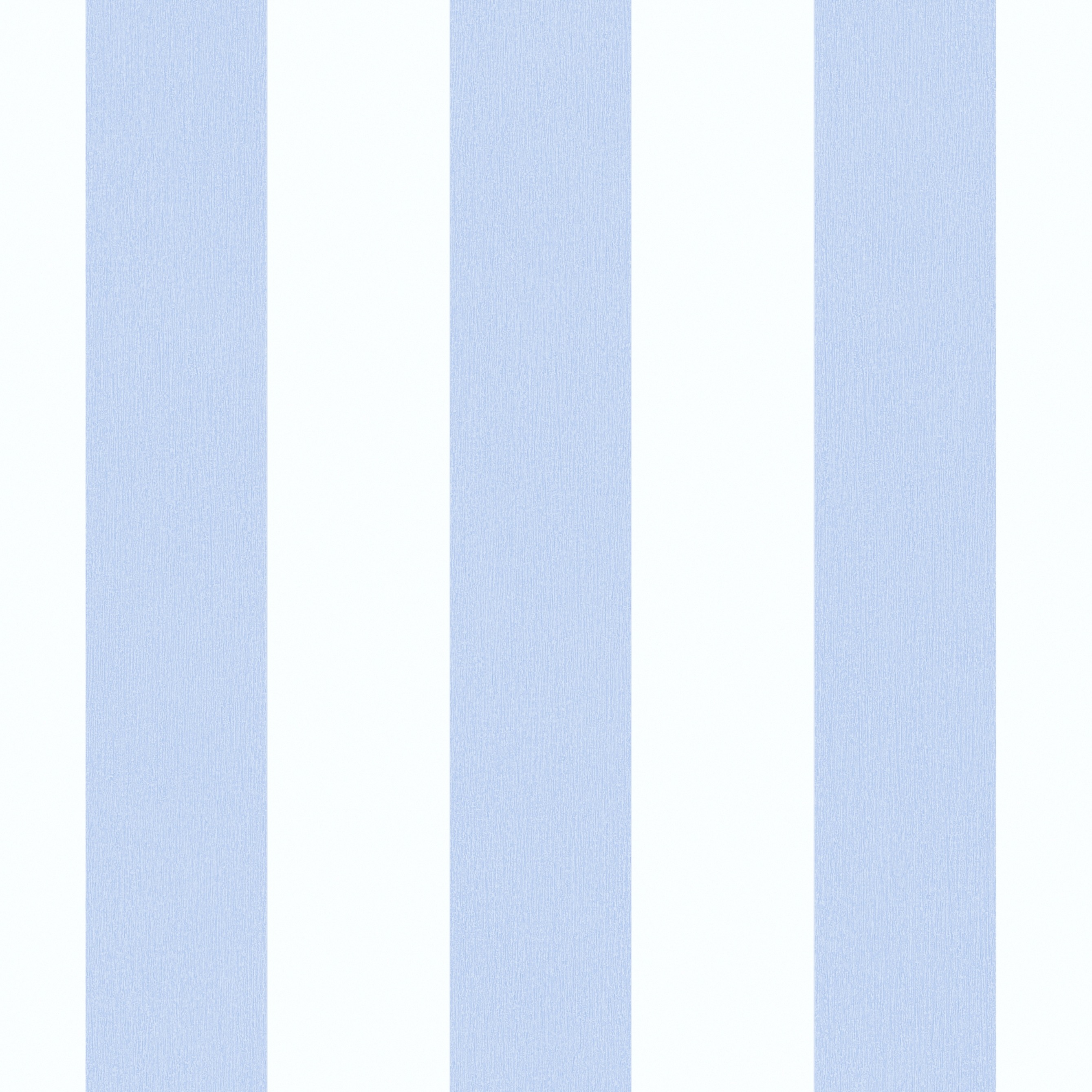A.S. Creation | Little Love | 381485 | Vliestapete | Streifenoptik | 0.53 x 10.05 m | Blau | Wei 