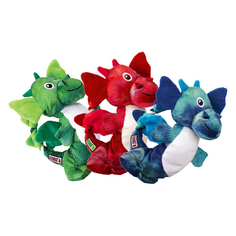 Hunde Spielzeug | Dragon M/L | Maße:22 cm x 16 cm x 80 mm