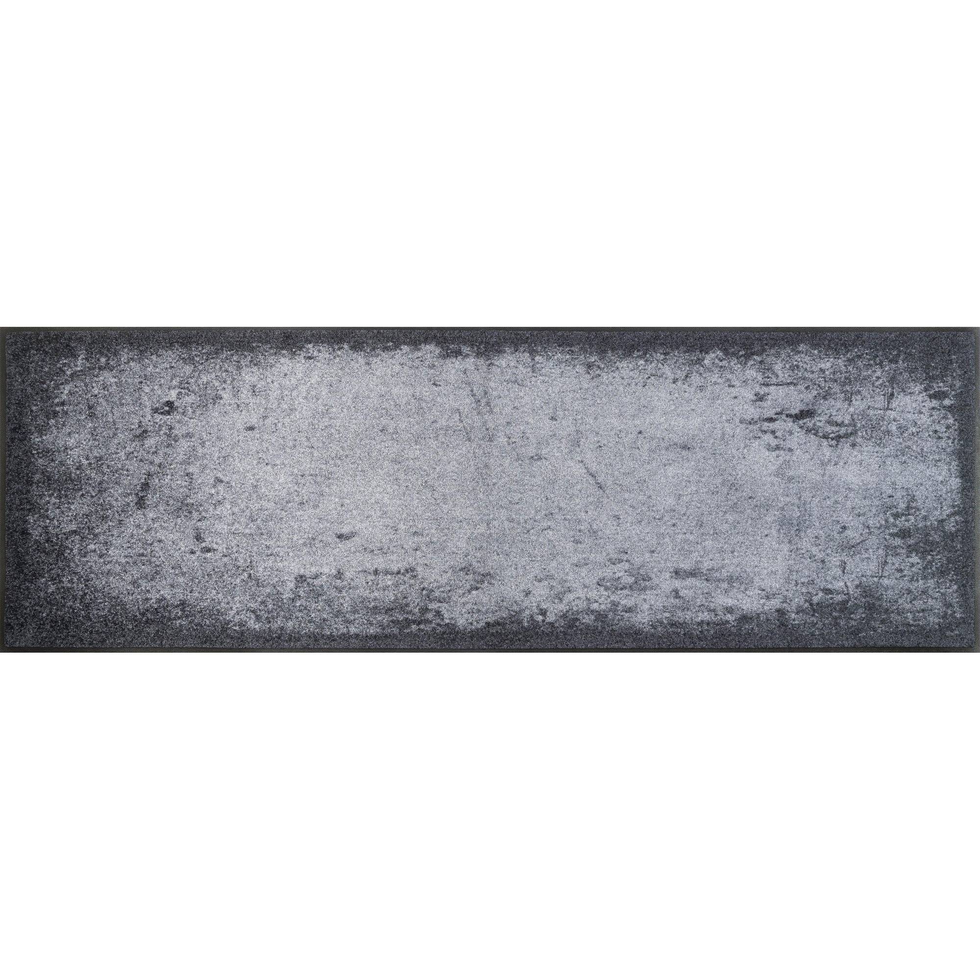 Paillasson Shades of Grey tapis de sol lavable Différentes tailles wash+dry Design
